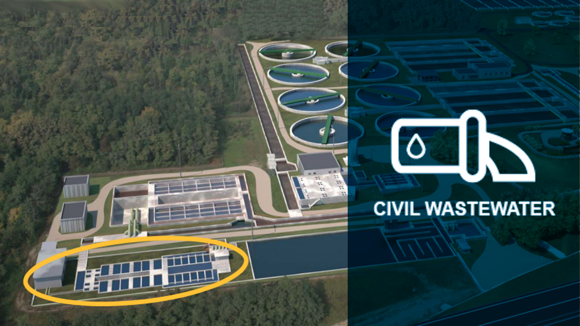 Municipal Wastewater - MITA Water Technologies