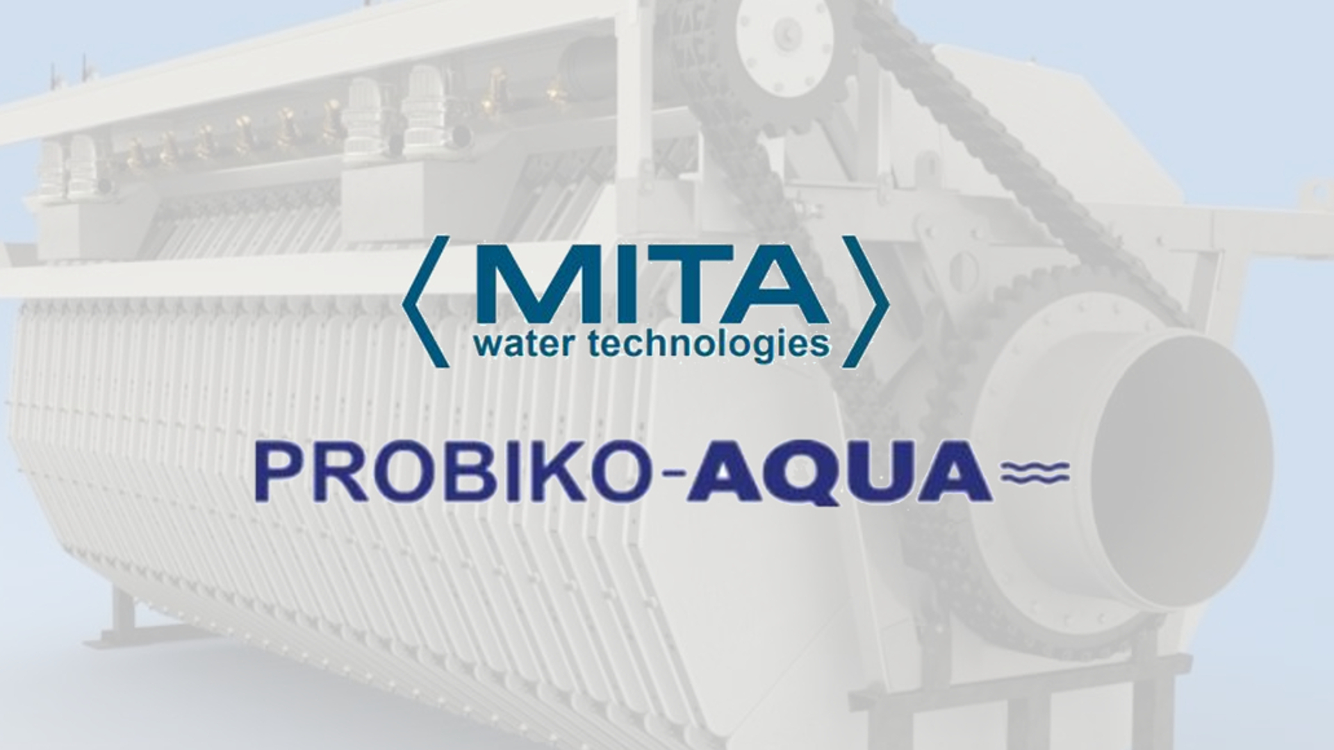 Probiko Aqua: Distributor Of MITA Water Technologies In Poland