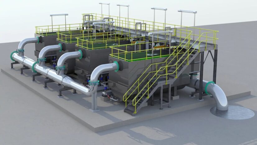 Industrial & Civil Wastewater Treatment - MITA Water Technologies