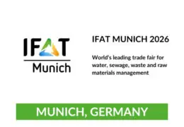 MITA WT con Axius Water a IFAT 2026