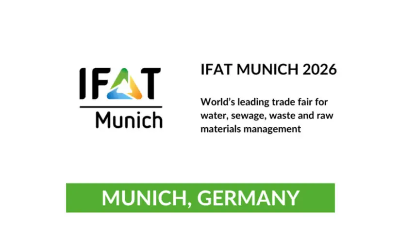MITA WT con Axius Water a IFAT 2026